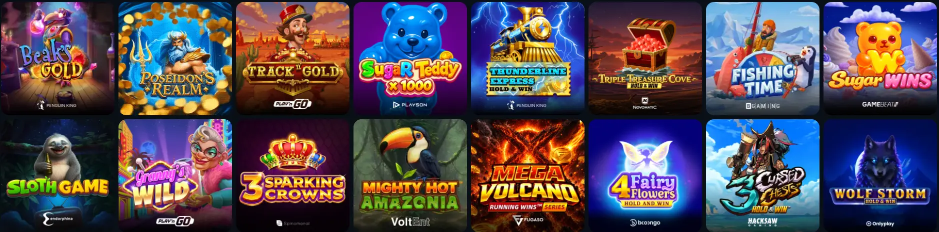 likesbet slots